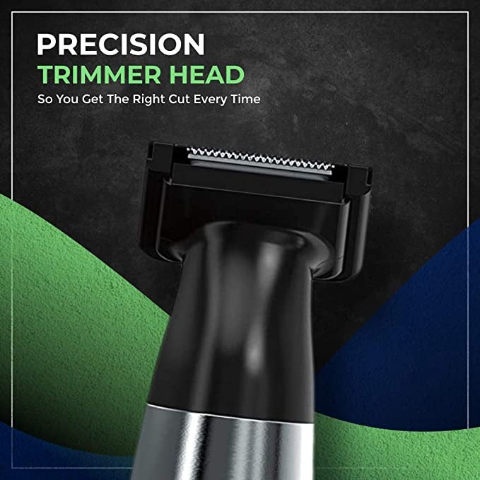 WAHL Lithium Nose Ear Neck Hair Trimmer 5604-035 | Trimmers in Dar