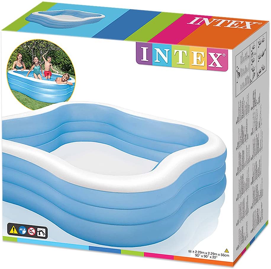 INTEX Waves 1250lt Inflatable Pool | Inflatable pools in Dar Tanzania