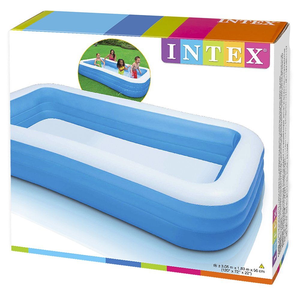 INTEX Swim Centre 1020lt Pool 58484 | Inflatable pool in Dar Tanzania