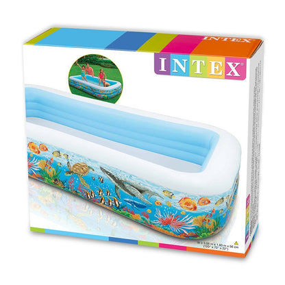 INTEX Tropical Reef Pool 58485 | Inflatable pools in Dar Tanzania