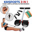 3 in 1 Training Fitness Set | Fitness Equipment in Dar 