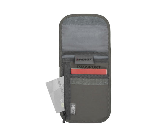 WENGER Travel Neck Pouch with RFID Protection | Bags in Dar