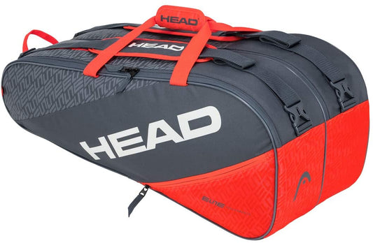 HEAD Elite 9 Racket Tennis Bag | Tennis Bags in Dar Tanzania