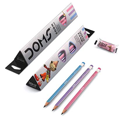 DOMS Zoom Pencil 12pc Pack | Doms Pencils in Dar Tanzania