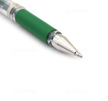 Uniball Signo Broad UM-153 Green Gel Pen | Gel pens in Dar Tanzania