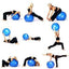 65cm Fitness Gym Ball | Fitness Equipment in Dar Tanzania