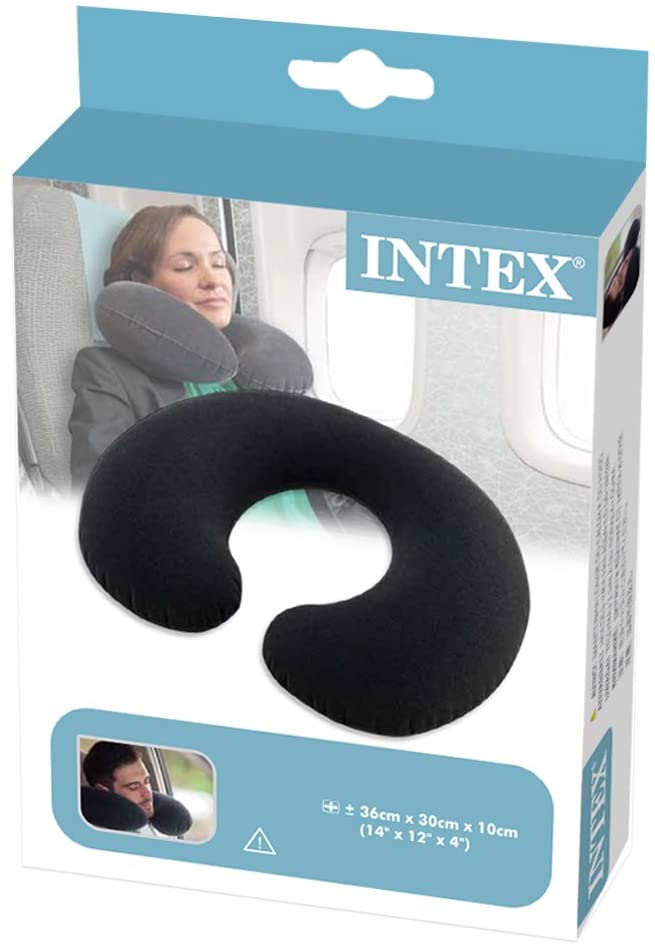 INTEX Inflatable Travel Pillow Head Rest | Pillows in Dar Tanzania 