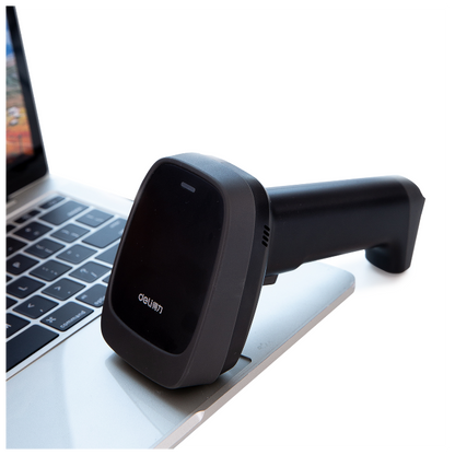 Deli E1495 Wireless Barcode Scanner | Barcode Scanners in Dar Tanzania