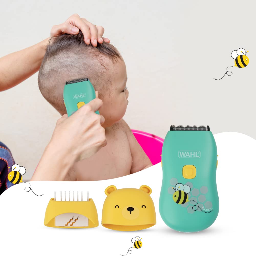 WAHL 70002 Bee Gentle Li-ion Childrens Hair Clipper in Dar Tanzania