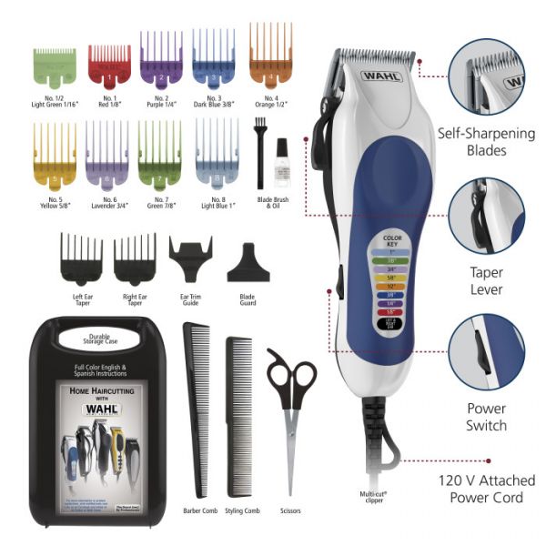 WAHL ColorPro Hair Clipper | Wahl Clippers in Dar Tanzania