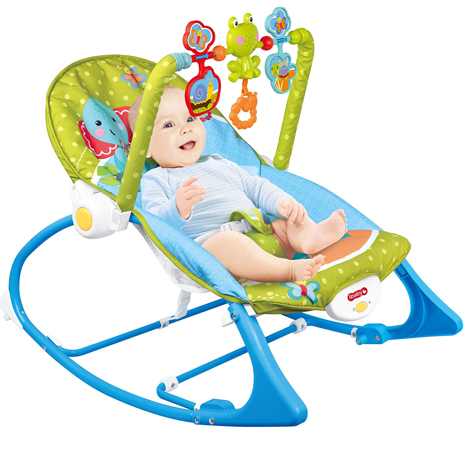 IBABY Infant to Toddler Rocker | Baby rockers in Dar Tanzania – Empire ...
