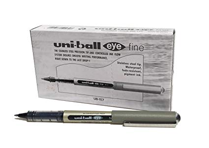 UNIBALL Eye Rollerball Pen UB-157 | Uniball Gel Pens in Dar Tanzania
