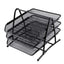 Metal Office Document Tray 3 Tier | Document Trays in Dar Tanzania