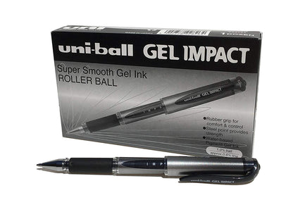 UNIBALL Gel Impact Pen UM153S | Uniball pens in Dar Tanzania