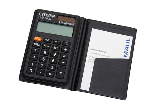 Citizen Pocket Calculator SLD 200 N | Calculators in Dar Tanzania