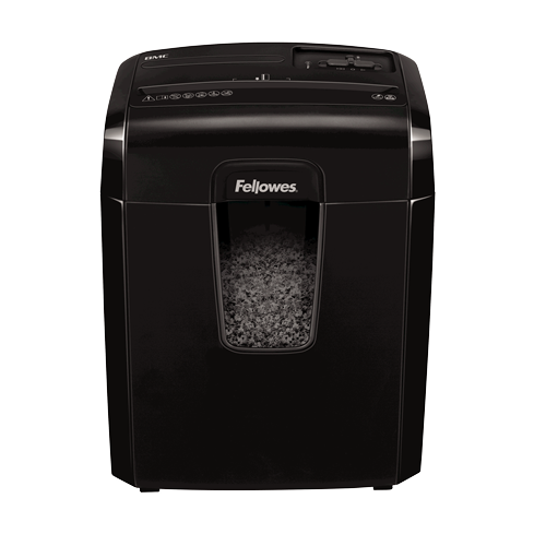 FELLOWES 8Mc Micro-Cut Shredder | Fellowes Shredders in Dar Tz