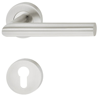 Hafele Door Handle Set 2171 | Hafele Door handles in Dar Tanzania