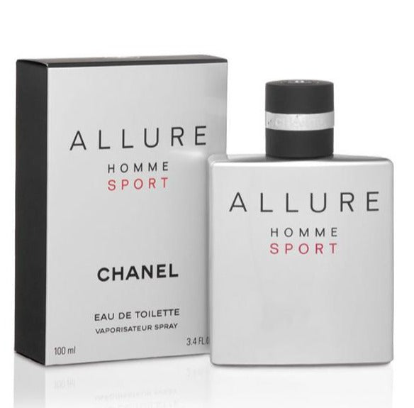 CHANEL Allure Homme Sport Perfume  Men Perfumes in Dar Tanzania – Empire  Online Shopping