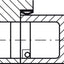 HAFELE Concealed Door Hinge Door 50kg | Hinges in Dar Tanzania