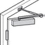 HAFELE Overhead Door Closer 93184649 | Door closers in Dar Tanzania