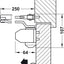HAFELE Overhead Door Closer 93184649 | Door closers in Dar Tanzania