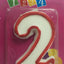 Number Candles | Party Supplies
