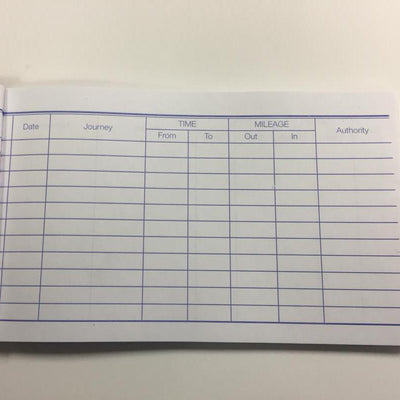 Vehicle Log Book | Office stationery in Dar Tanzania