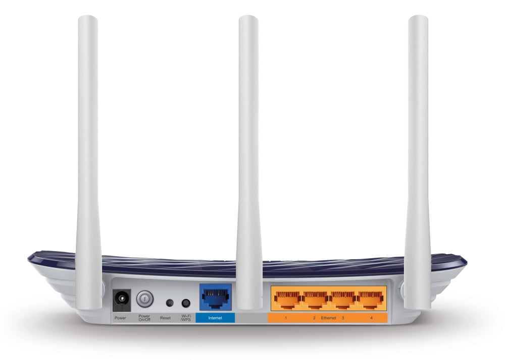 Tp-Link Archer C20 AC750 Wireless Dual Band Router in Dar Tanzania 