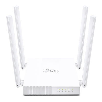 Tp-Link Archer C24 AC750 Dual Band Wi-Fi Router in Dar Tanzania 
