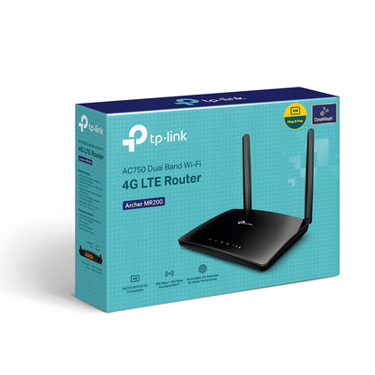 TP-link Archer MR200 Wireless 4G LTE Router | Routers in Dar Tanzania