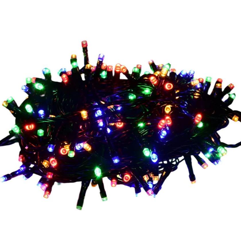 10m Color Xmas LED Lights | Christmas lights in Dar Tanzania