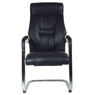Executive Black PU Visitor Chair | Office chairs in Dar Tanzania