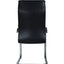 Executive Black PU Visitor Chair | Office chairs in Dar Tanzania