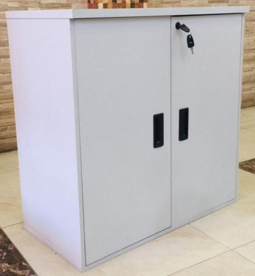 TRIX Low Cabinet 80x41x80 | Office Cabinets in Dar Tanzania