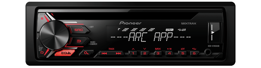 PIONEER Car Audio System X1950UB | Car Audio systems in Dar Tanzania