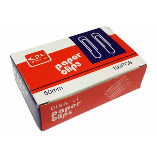 100pc Large Paper Clips 50mm | Paper clips in Dar Tanzania