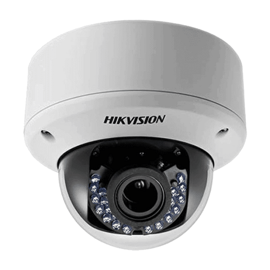 HIKVISION 2ce56d0t 2 MP Analog Dome CCTV Camera in Dar Tanzania 