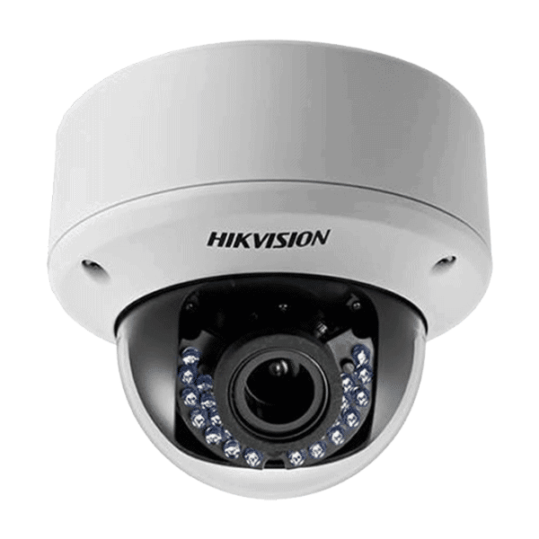 HIKVISION 2ce56d0t 2 MP Analog Dome CCTV Camera in Dar Tanzania 