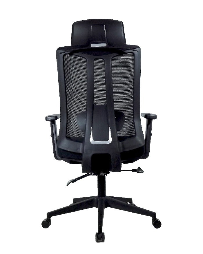 Trix High Back Swivel Fabric Desk Chair | Office Chair in Dar Tanzania