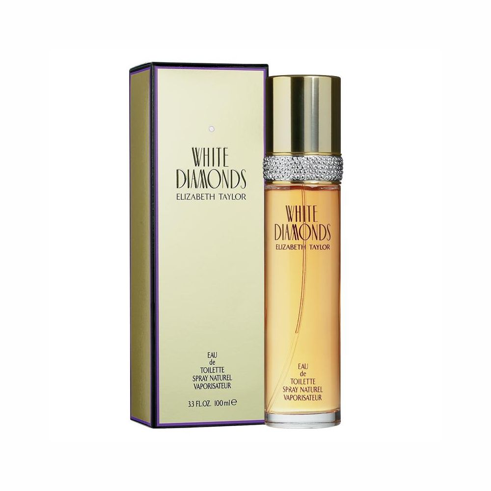 White Diamonds By Elizabeth Taylor Perfume | Perfumes in Dar