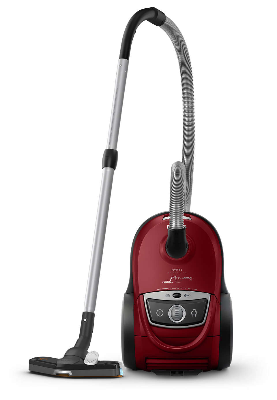 PHILIPS Vacuum Cleaner With Bag FC9174 | Vacuums in Dar Tanzania