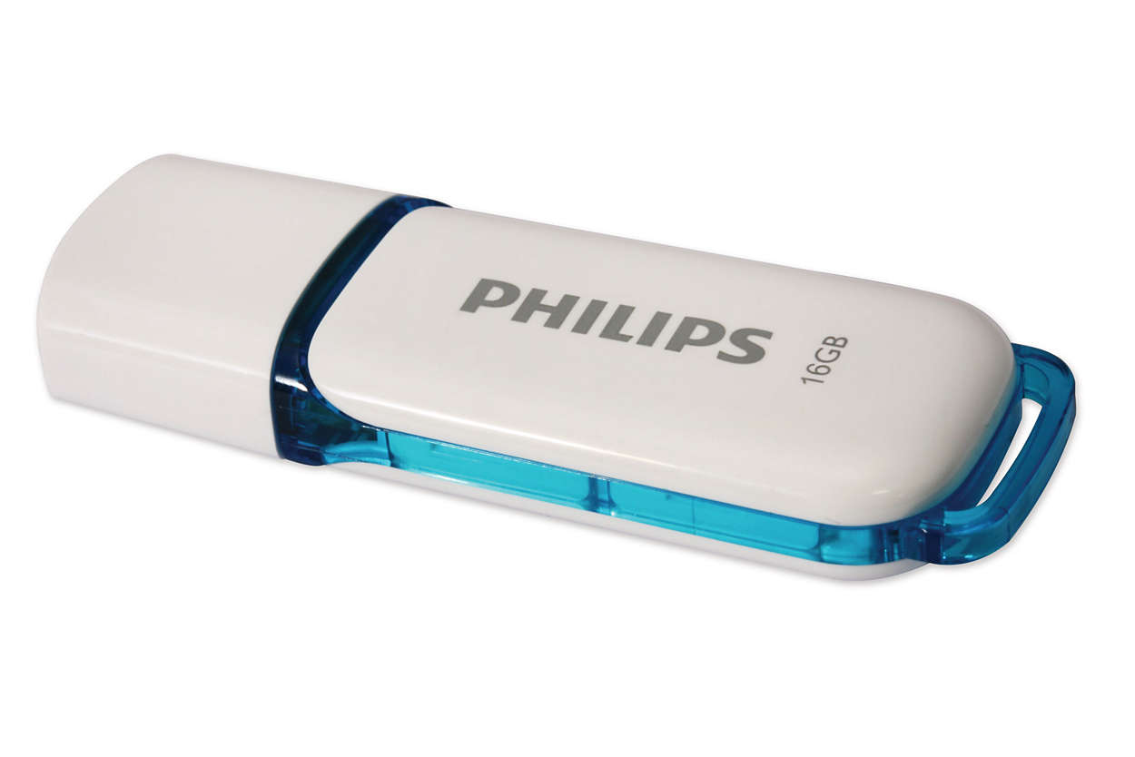 Philips USB 2.0 Flash Drive 16 GB | Flash drives in Dar Tanzania