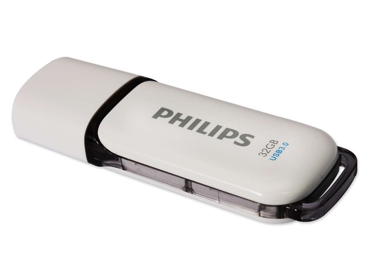 Philips USB 2.0 Flash Drive 32 GB | Flash disks in Dar Tanzania