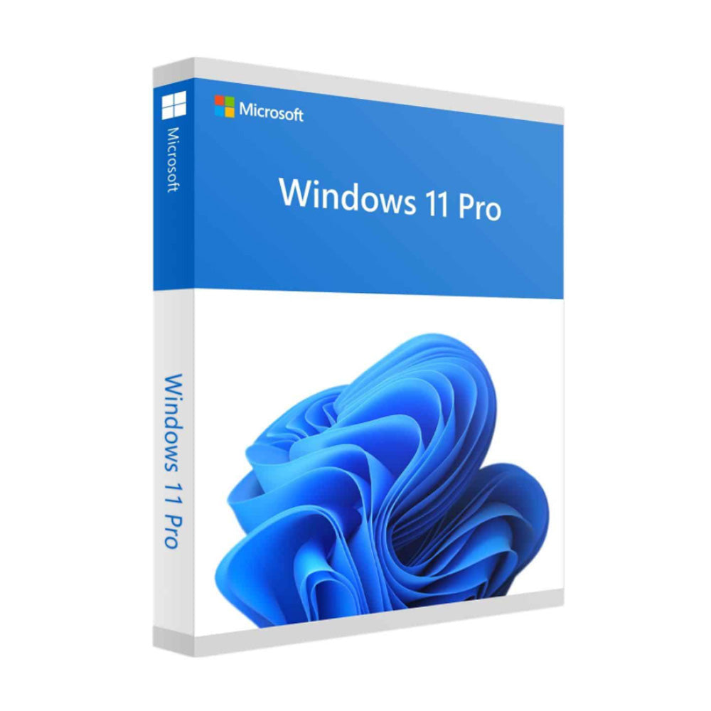 MICROSOFT Win 11 Pro 64Bit English International DSP OEI DVD 