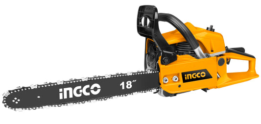 Ingco Petrol Chain Saw 1800w GCS45185 | Chain saws in Dar Tanzania