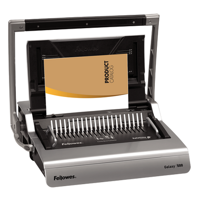 FELLOWES Galaxy 500 Manual Comb Binding Machine in Dar Tanzania