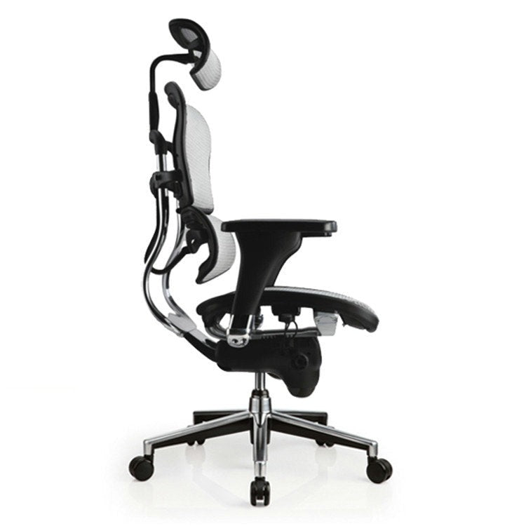 Sculpture Ergo High-Back Fully Adjustable Office Chair in Dar Tanzania