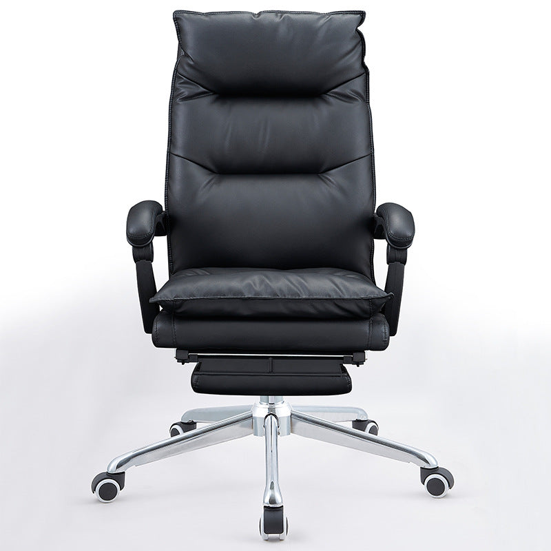 Leather Executive Chair & Foot Rest | Executive chairs in Dar Tanzania