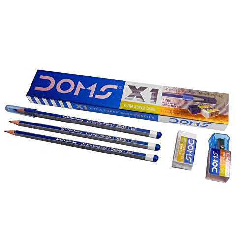 DOMS X1 Pencils 12pc pack | Doms pencils in Dar Tanzania