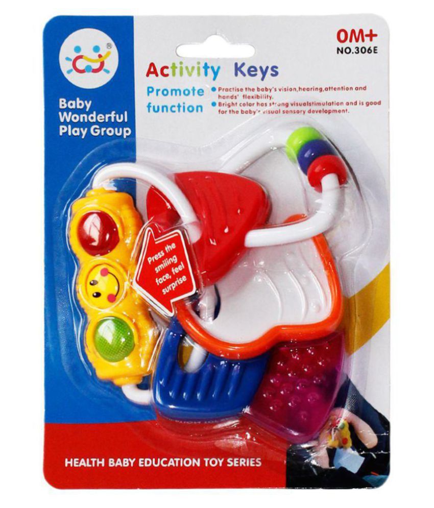 Activity Keys | Toddlers toys